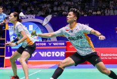 Hasil Macau Open 2024: Singkirkan Thailand, Dejan/Gloria Lolos ke Semifinal