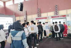 Baru Lulus Sekolah, Ribuan Anak Muda Banyuasin Berburu Kerja di Job Fair 2026