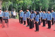 Bupati Banyuasin Rombak Pejabat Tinggi, Ini Daftar Nama Lengkapnya
