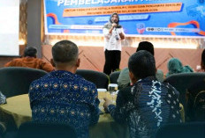 Pelatiahan Pembelajaran Mendalam Bagi Pengawas se Sumsel Ditutup