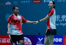 Kemenangan Tanpa Cedera, Rehan/Gloria Siap Buat Kejutan di China Open 2025