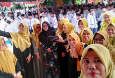 SMPN 1 Banyuasin III, Gelar Isra' Mi'raj