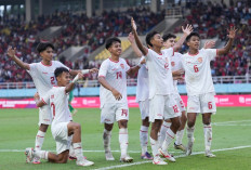 Raih Tempat Ketiga ASEAN U-16 Boys Championships 2024, Erick Thohir: Indonesia Bisa Lebih Baik
