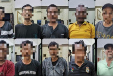 Judi Sabung Ayam di Desa Mainan Diringkus Polisi