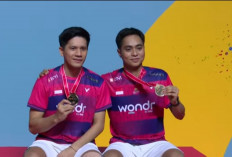 Lakoni Laga Sengit, Rahmat/Yere Raih Juara IIC 2024