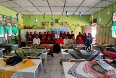 Pembinaan Perpustakaan Jenjang SD Dilaksanakan di Kecamatan Banyuasin III
