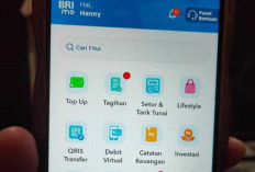 Dengan Brimo Mudahkan Transaksi, Pembayaran Tiket Hingga Top Up E Wallet