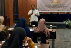 Balai Bahas Provinsi Sumsel Gelar Bimtek Guru Master