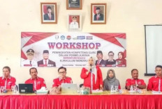 SMPN 2 Banyuasin III Gelar Workshop Pembelajaran Berdiferensiasi