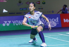 Taipei Open 2024: Lewati Permainan Rubber Game, Putri KW Lolos ke 16 Besar