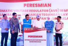 Gubernur Sumsel Komitmen Dukung Infrastruktur Banyuasin, Listrik Andal dan Jalan Mulus Jadi Prioritas