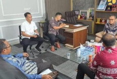 Dinas PUPR Banyuasin dan Camat Tanjung Lago Siap Hadapi Musim Hujan Ekstrem