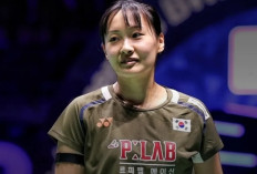 Chae Yu Jung Resmi Gantung Raket, French Open 2025 Jadi Panggung Perpisahan