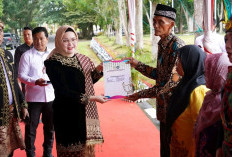 Wabup Netta Pimpin Upacara Peringatan Hardiknas 2025 di Banyuasin: Pendidikan Jadi Prioritas Menuju Generasi U