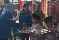 Program Dapur Masuk Sekolah, Ini Tanggapan Camat dan Kepala SDN 39 Banyuasin III