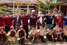 Lulus Adiwiyata di Tingkat Provinsi, Berharap Dapat Penghargaan Tingkat Nasional