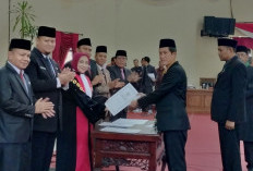 Anak Nelayan Banyuasin 5.5 Periode Jadi Wakil Rakyat, Dua Kali Jadi Pimpinan