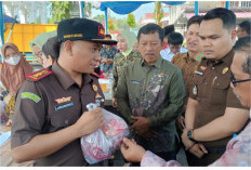 Hijrah Menuju Banyuasin yang Lebih Baik: Peringatan Tahun Baru Islam di Masjid Al-Amir