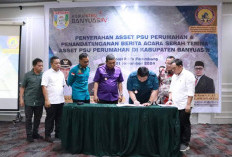 Banyuasin Tegaskan Developer Harus Serahkan Aset PSU Perumahan ke Pemkab, Pelanggar Bisa Diblacklist 