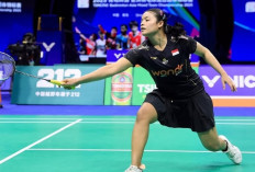 BAMTC 2025: Komang Ayu Tambah Keunggulan Indonesia 2-0 Atas Malaysia