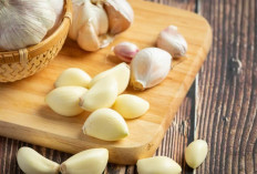Bawang Putih: Obat Alami Penurun Kolesterol dan Penjaga Imunitas