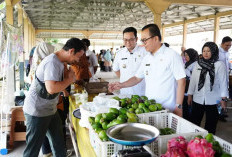  Pasar Murah Untuk Masyarakat Susah