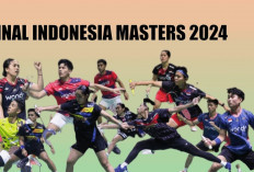 Wow! 7 Wakil Indonesia Tembus Final Indonesia Masters 2024, Dua Sektor Ciptakan All Indonesia Final