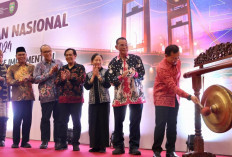 Pertemuan Nasional Asosiasi Dinas Kesehatan Tahun 2024 Dibuka