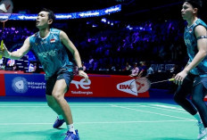 Hasil BWC 2025: Fajar/Rian Kalah Tiga Gim, Ganda Putra Indonesia Tanpa Wakil di Perempat Final