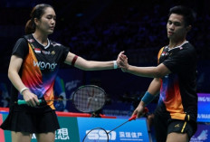 China Masters 2025: Main Lebih Tenang, Amri/Nita Menang Straight Game Atas Inggris