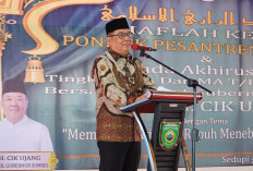 Pesantren Berperan Cetak Generasi Religius dan Berdaya Saing