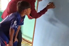 Puluhan Tahun Terisolasi, Akhirnya Anak di Dusun 3 Juru Taro dapat Pelayanan Pendidikan