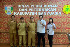 Ribuan Pekerja Sawit di Kabupaten Banyuasin Terlindungi BPJS Ketenagakerjaan