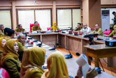 Pemkab Banyuasin Ikuti Rakor Pengendalian Inflasi dan Sosialisasi Wisata Aman Jelang Libur Sekolah 2025