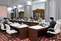 Hasil Rapat Pembahasan ! Pembangunan Masjid Sriwijaya Dilanjutkan, Tapi..