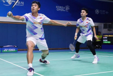 Hasil Korea Open 2024: Leo/Bagas ke Semifinal, Kalahkan Pasangan Gado-gado Korea