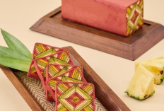 Kue Lapis Sarawak: Warisan Manis Malaysia yang Terinspirasi dari Lapis Legit Indonesia