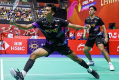 Hong Kong Open 2024: Fikri/Daniel Kalahkan Ganda Denmark, Lolos ke 16 Besar