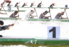 Wagub Sumsel Dukung Lomba Bidar Jadi Simbol Persatuan di HUT ke-80 TNI