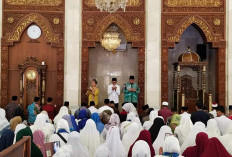 Tahun Baru Islam di Banyuasin: Momen Refleksi, Tekad Berhijrah, dan Semangat Membangun Daerah