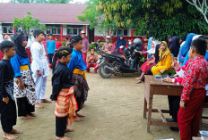 Sekolah di Kecamatan Tanjung Lago Gelar OSN, O2N dan FLS2N