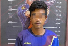 Tergiur Karena Terjepit Ekonomi, Pemuda di Air Salek Curi Motor Warga Lansia