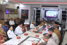 Polda Sumsel Perkuat Persatuan Melalui Doa Bersama Lintas Agama di Banyuasin
