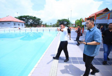 Porprov XV Sumsel di Muba, Herman Deru Pastikan Venue Siap dan Ekonomi Rakyat Terdorong