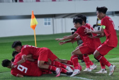 Tim U-16 Indonesia 'Sikat' Filipina 3-0