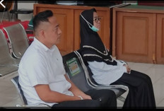 Korupsi Dana KORPRI Banyuasin, Dua Terdakwa Divonis Penjara