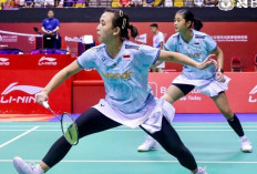 7 Wakil Indonesia Turun di Korea Masters 2024