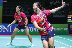 Taipei Open 2024: Lanny/Rachel Kandaskan Wakil Tuan Rumah