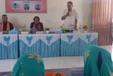 SDN 6 Sumber Marga Telang Sudah Divisitasi Akreditasi  