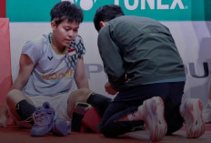 Insiden Terpeleset, Lanny/Fadia Dipastikan Tetap Tampil di Perempat Final